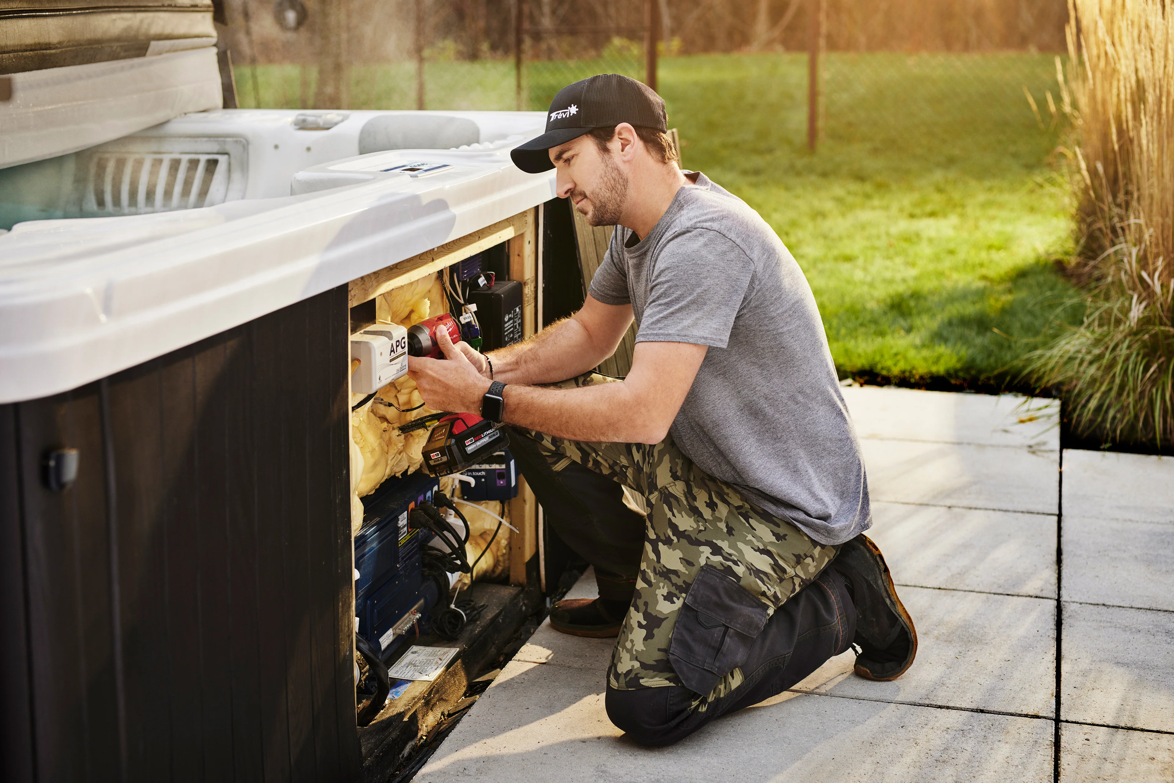 Créez votre oasis de rêve