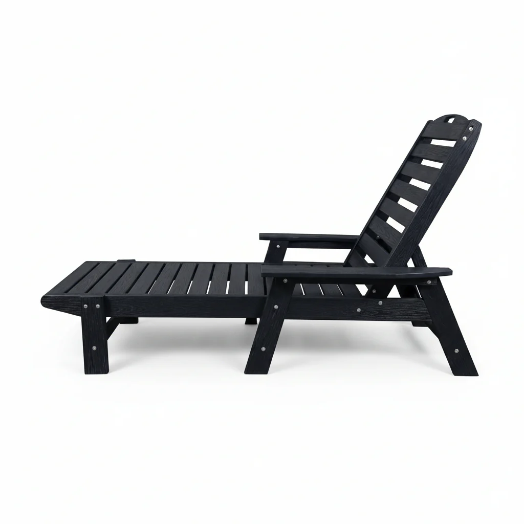 Chaise longue adirondack - Image 5