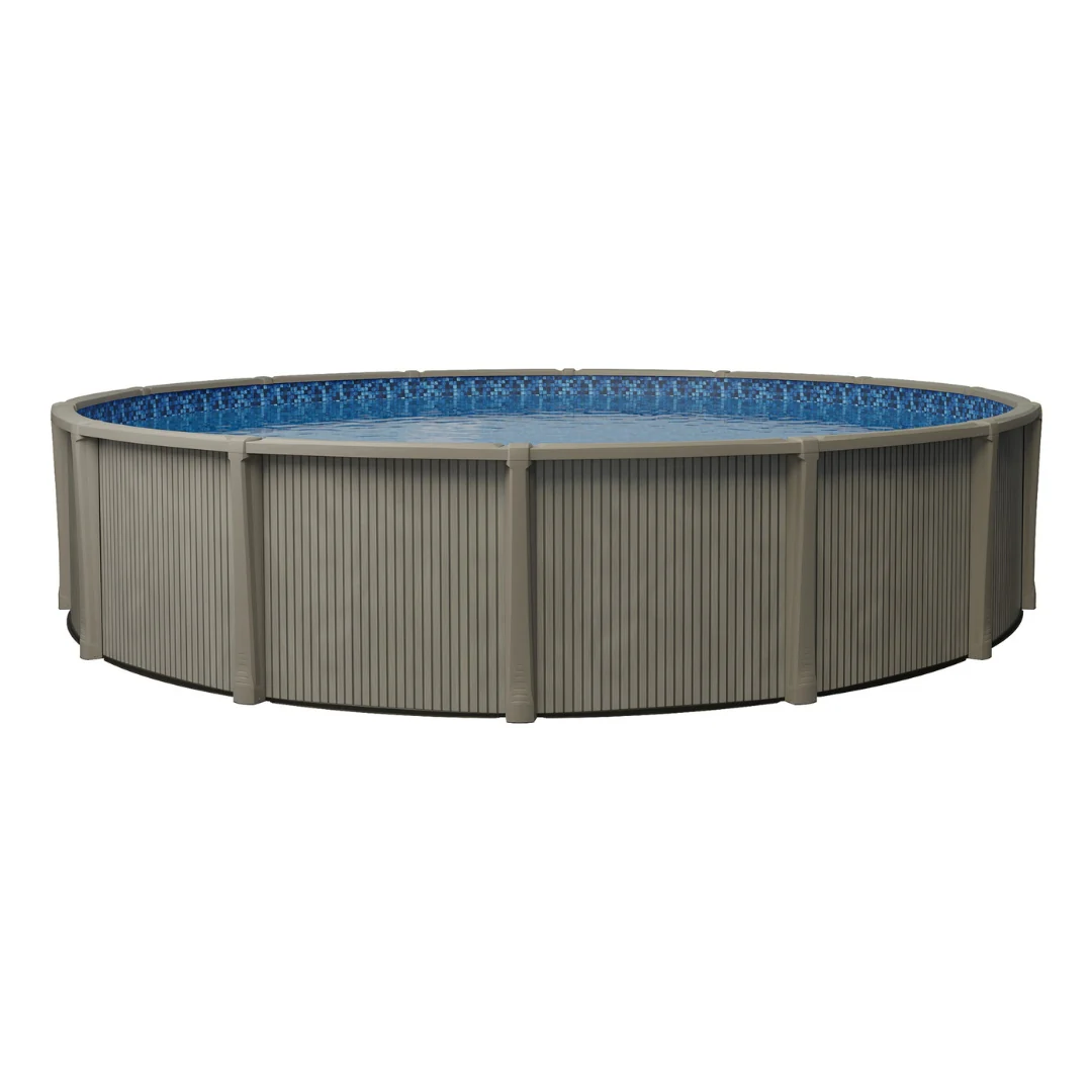 Piscine hors terre Matrix 12' - Toile CUBIC - Image 2