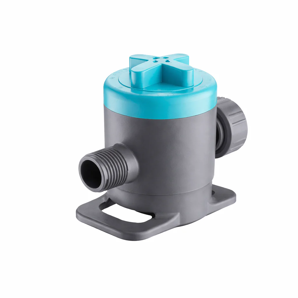 Minuteur de remplissage de piscine